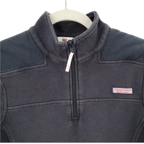 Vineyard Vines Half-Zip Sweatshirt - Picture 2 of 4